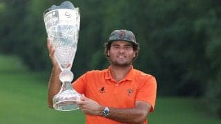 チャカラ逃げ切りVでランキング1位に浮上 金子駆大30位、桂川有人60位