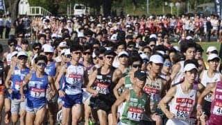 【箱根駅伝】シード校を脅かす予選会組は？ 大東文化大、専修大、東海大に見えた「勝算」