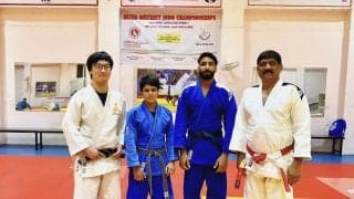 ボロボロの畳からメダリストへ！インド柔道を導いた24歳日本人