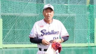 【ヤクルト】池山監督「気持ちと自覚をしっかり…」先発陣に求めることは