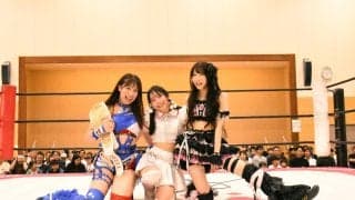 【東京女子】復興へ歩む能登初開催に625人熱狂　躍動した石川出身・高見汐珠「元気届けたい」