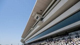 今村聖奈騎手に過怠金10万円…京都7Rで斜行
