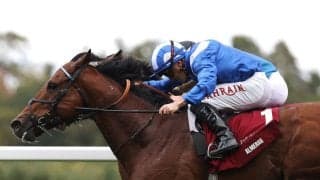 【英チャンピオンズスプリント】マーカンド「この路線で一番の馬」アルメラクが今季G1・3勝目