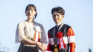【秋華賞】戸崎圭太、武豊からの“ネタ”に「恐れ多く」…レース後のやり取りを明かす