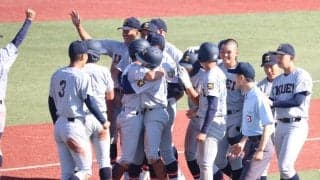 仙台育英VS青森山田　明治神宮大会かけ東北大会決勝で激突／スタメン