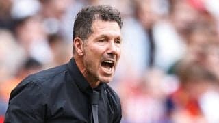 シメオネ流「選手たちの士気を上げるマネジメント」 叩き上げで身につけた「闘争は裏切らない」