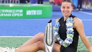  世界150位→全仏OP準V→WTA1000初優勝 