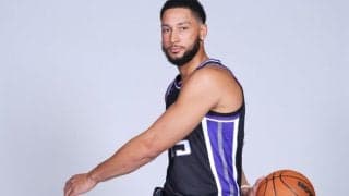ベン・シモンズが右アキレス腱断裂…NBA開幕目前で再び試練、本人は再起へ前を向く
