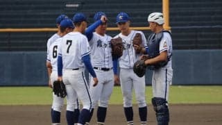 霞ヶ浦がコールド負けでセンバツ当確ならず…健大高崎の前に3安打、打線奮わず完封負け【関東大会】