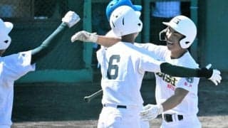 ミス挽回の3点本塁打「この負けを忘れない」　専大松戸の常田選手