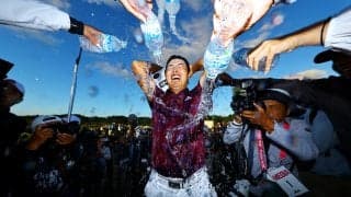 「みんゴル」でプレーした聖地へ 23歳・細野勇策が描く青写真