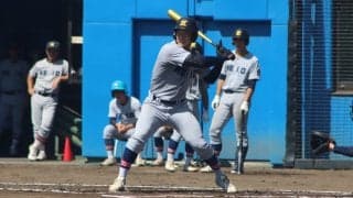 勝てばセンバツ前進！注目カード・山梨学院vs慶応はどちらもエースが先発【関東大会】