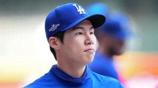 「それは自分の選択だった」キム・ヘソンが綴ったドジャースへの思い「がっかりしたことは…」引退ロハスと握手を交わす場面も
