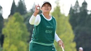 鈴木愛、自身プロデュースのウェアで今季初優勝「たくさんの人に知ってほしい」