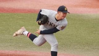【高校野球】仙台育英が青森山田を破り東北大会Ｖ！神宮切符　今大会初登板の日高龍之介が力投