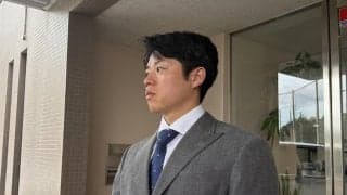【日本ハム】大卒７年目の梅林優貴、戦力外通告受け「NPBでオファーがなかった時には海外」