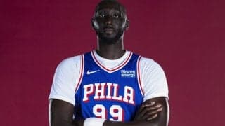 ビッグマン陣が相次いで離脱…シクサーズがタッコ・フォールと2ウェイ契約を締結