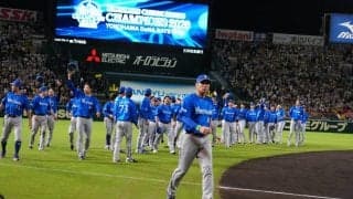 阪神終戦直後…海外注目の「品のある」行動　NPB右腕に称賛の声「これはクール」