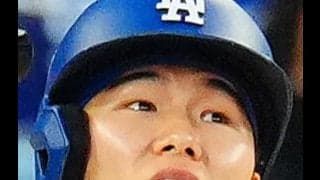 ドジャースのキム・ヘソン「私を支えてくれたすべての人に心から感謝」加入２年目は43試合出場