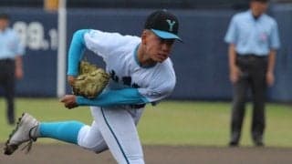 5年連続出場の山梨学院がセンバツ当確ならず…左腕エースが12奪三振を記録するも無念のサヨナラ打を浴びる
