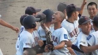 近大高専が逆転4強！エース左腕が意地の2戦連続完投【東海大会】