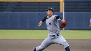 山梨学院vs慶応は痺れる投手戦！両エースの粘投で終盤戦の攻防へ