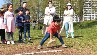 【10/24】親子で楽しめる「モルック大会」が代々木公園で開催！初心者歓迎、1チーム1000円で参加者募集中