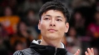 【バレー】高橋健太郎「地道にリハビリ」両膝軟骨損傷に対する修復術行う　24年パリ五輪代表