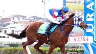 【浦和競馬】母は南関東牝馬クラシック２冠のケラススヴィア　アンジュディーヴァが６馬身差完勝