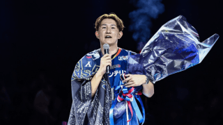 「海賊魂は永遠に僕の心にある」現役引退の川村卓也氏セレモニー…“古巣”横浜BCへの感謝と次世代にエール