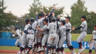 【高校野球】仙台育英４年ぶり13度目東北大会Ｖ「夏の大会勝ち上がったぐらいの緊張感や収穫」