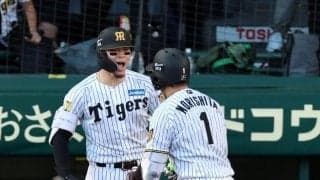阪神　佐藤輝明「タイガースでの日々は本当に楽しかった」　球団からは１８日にポスティング容認を伝えられる「自分の思いを尊重していただいて感謝」