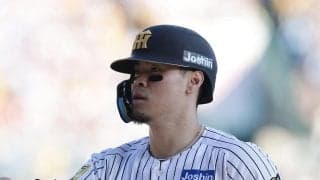 【阪神】佐藤輝明が球団初の「野手」ポスティング　井川慶に続く絶頂期の渡米／過去の例