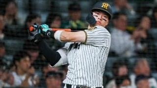阪神の佐藤輝明が大リーグ移籍へ　球団がポスティングを容認