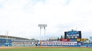 秋季高校野球東京大会決勝を都内ケーブル5局が生中継　センバツ切符懸けた神宮の一戦