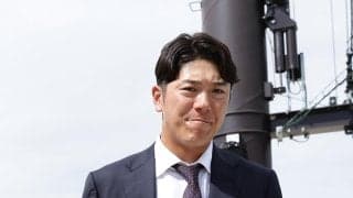 【阪神】豊田寛に戦力外通告　21年ドラ６「強いタイガースにいられた」現役続行含めて検討