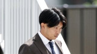 【阪神】島田海吏が戦力外　今後は未定　同期が投げる中、初本塁打の先頭打者弾「うれしかった」