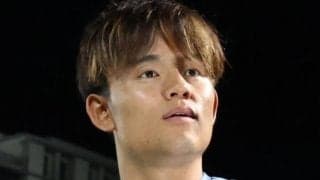 Ｒソシエダード・久保建英　１０カ月ぶりの今季初得点に監督「ファンタスティック。とても幸せ」