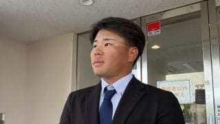 【日本ハム】１年目には場外のコーチの車破壊　高卒３年目スラッガーの戦力外に「厳しいな」