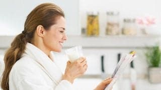 風呂上がりにいい飲み物、悪い飲み物って何？