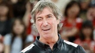 バレー男子代表ロラン・ティリ監督が今季総括「この夏の成績は大いに誇れる」　２８年ロス五輪切符最短獲得