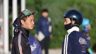 「たまたまでもあるし、必然でも…」ロブチェンで史上初の牡牝３冠目指す松山弘平騎手との厚い信頼　杉山晴調教師インタビュー前編
