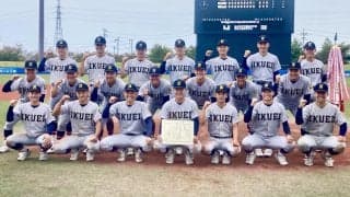 【高校野球】仙台育英４年ぶり優勝「みんなが託してくれた」日高龍之介１年ぶり公式戦で勝利導く