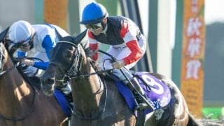 【秋華賞レース回顧】前半57.8秒の激流でレコード決着…モンローウォークの強さ、負けて強しのギャラボーグ