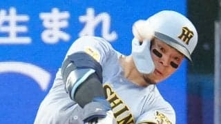 【阪神】佐藤輝明、メジャー挑戦へ　MLBでも目玉的存在、争奪戦必至　11月中にも決着可能性