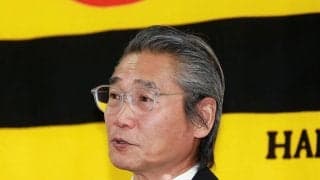 阪神・嶌村球団本部長　佐藤輝のメジャー挑戦　２つの決め手で後押し容認　実績＆貢献度申し分なしで「水準に届いた」