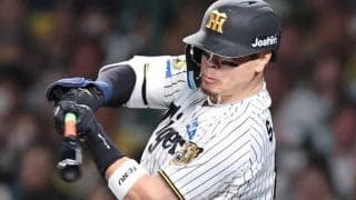 メジャー球界が佐藤輝に大注目！ＭＬＢ公式「重要な場面で打てる左の強打者」　ニューヨーク・ポスト紙「打撃は通用すると確信」