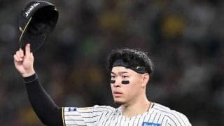 阪神・佐藤輝の父・博信さん　球団関係者、虎党、報道陣に仲間たちへ「感謝、感謝、感謝です！」