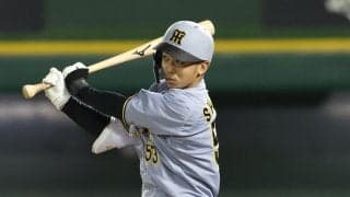 「他球団でもうひと花咲かせられるかも」週明けに阪神球団から届いた新たな戦力外通告選手にファン反応　昨年の日本Sでも活躍「足に守備はまだ通用すると思う」