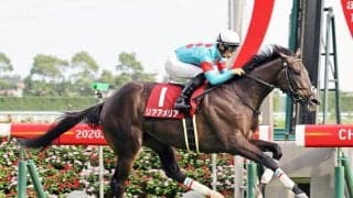 【競走伝】単勝１・３倍の支持に応える次元の違う走り　今秋に初子がデビューＶの天才少女が最も輝きを放った瞬間　１９年アルテミスＳ